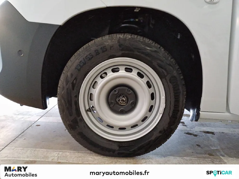 Véhicule occasion 182190 - peugeot PARTNER - Photo 11