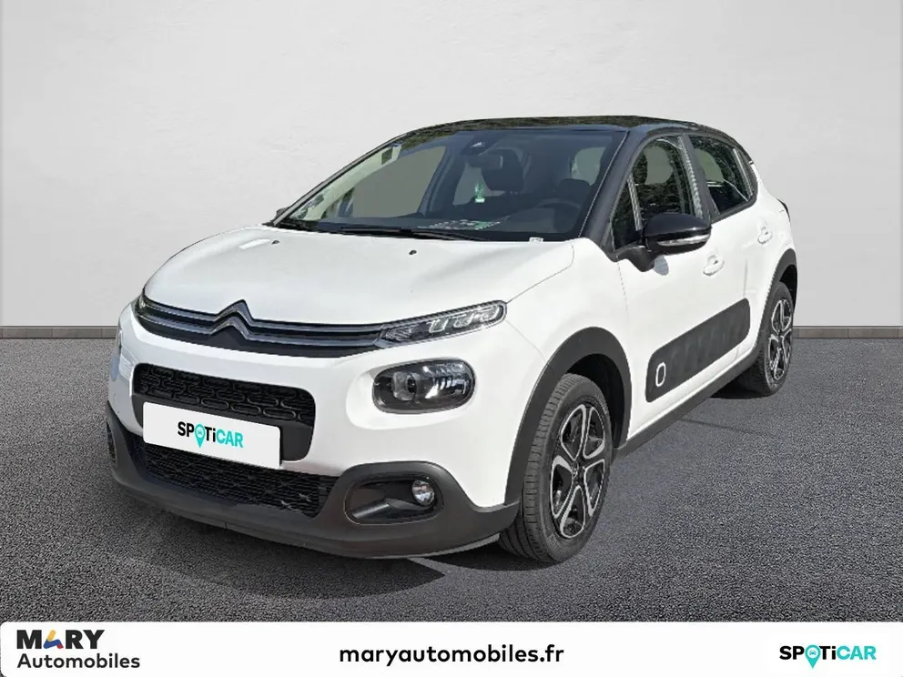 Véhicule occasion 192575 - Citroën C3 - Photo 1