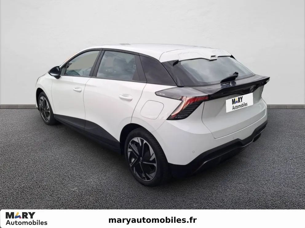 Véhicule occasion 212654 - mg MG4 - Photo 7