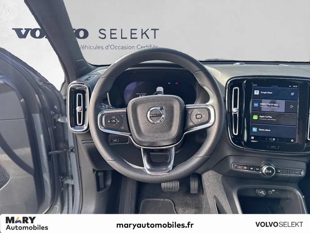 Véhicule occasion 209859 - volvo XC40 - Photo 8