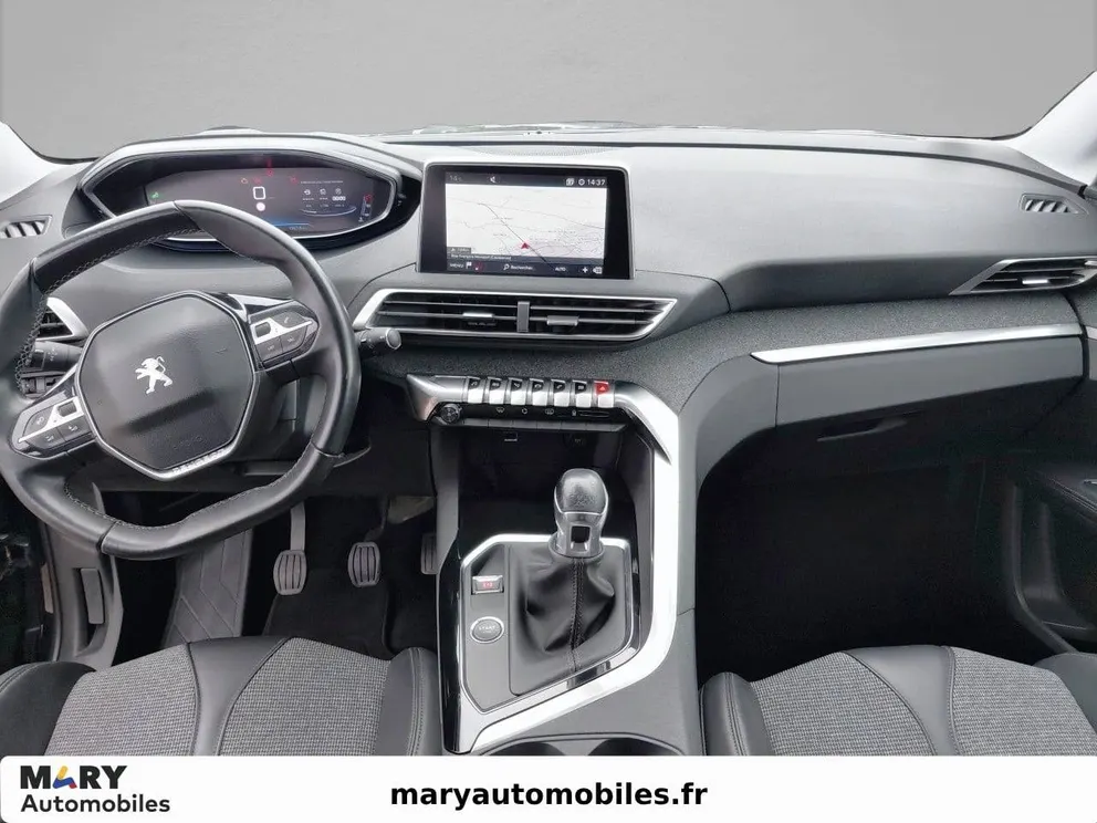 Véhicule occasion 232592 - peugeot 5008 - Photo 8