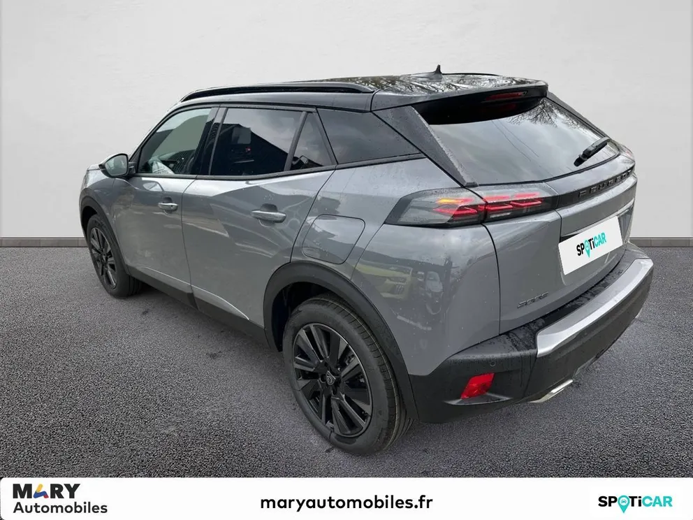 Véhicule occasion 210831 - peugeot 2008 - Photo 7