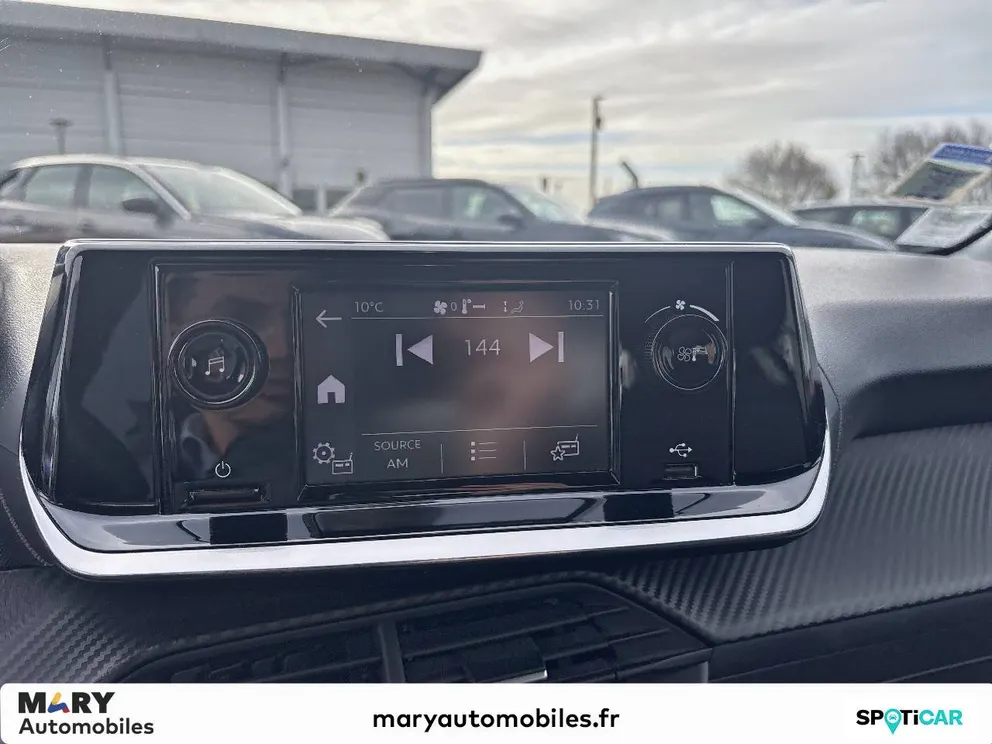 Véhicule occasion 218261 - peugeot 208 - Photo 12