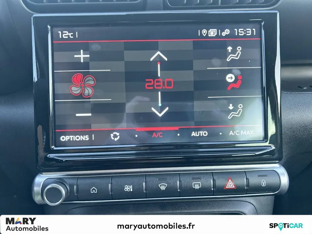 Véhicule occasion 206768 - Citroën C3 AIRCROSS - Photo 17