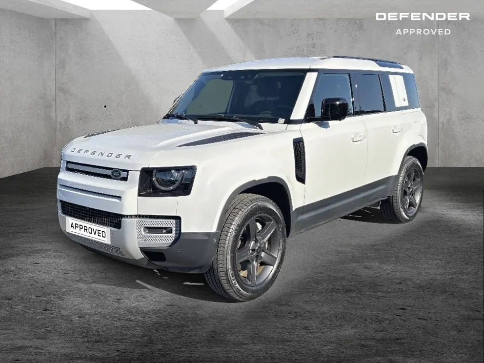 Véhicule occasion 190568 - land rover DEFENDER - Photo 1