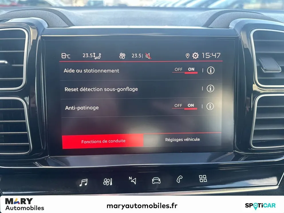 Véhicule occasion 207349 - Citroën C5 AIRCROSS - Photo 15