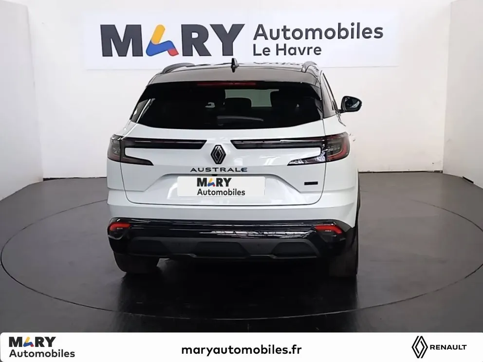 Véhicule occasion 205050 - renault AUSTRAL - Photo 5