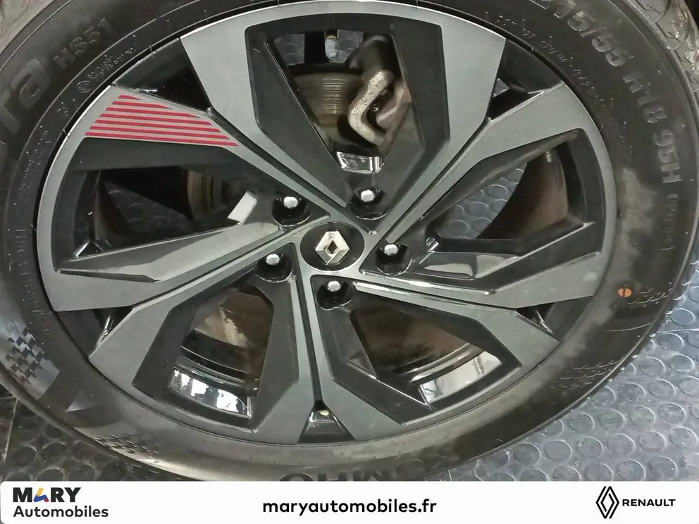 Véhicule occasion 166896 - renault ARKANA - Photo 16