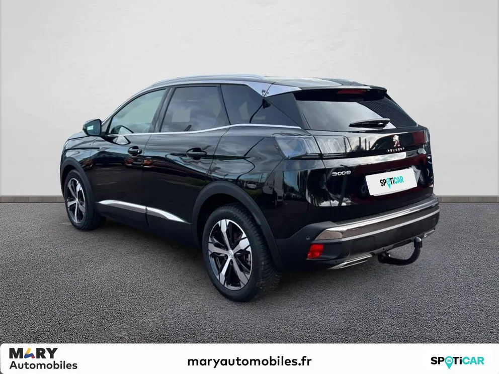 Véhicule occasion 200861 - peugeot 3008 - Photo 7