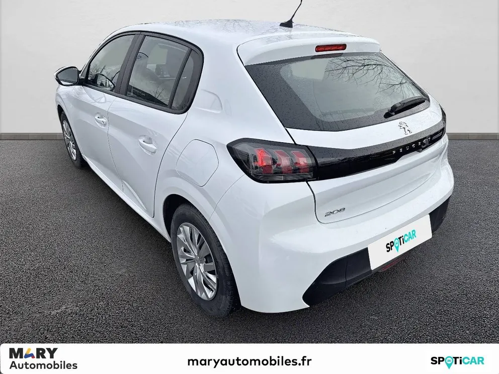 Véhicule occasion 193989 - peugeot 208 - Photo 7