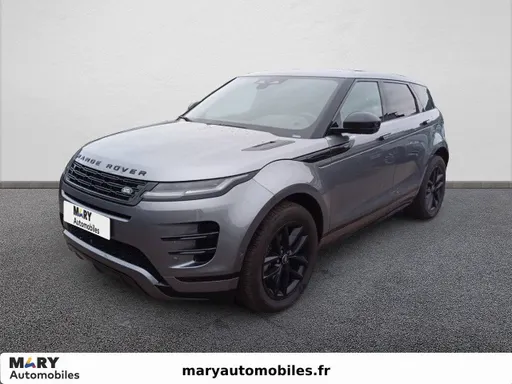 Land rover RANGE ROVER EVOQUE VP Range Rover Evoque P300e PHEV AWD BVA8