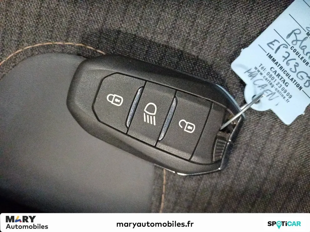 Véhicule occasion 221795 - peugeot 3008 - Photo 15