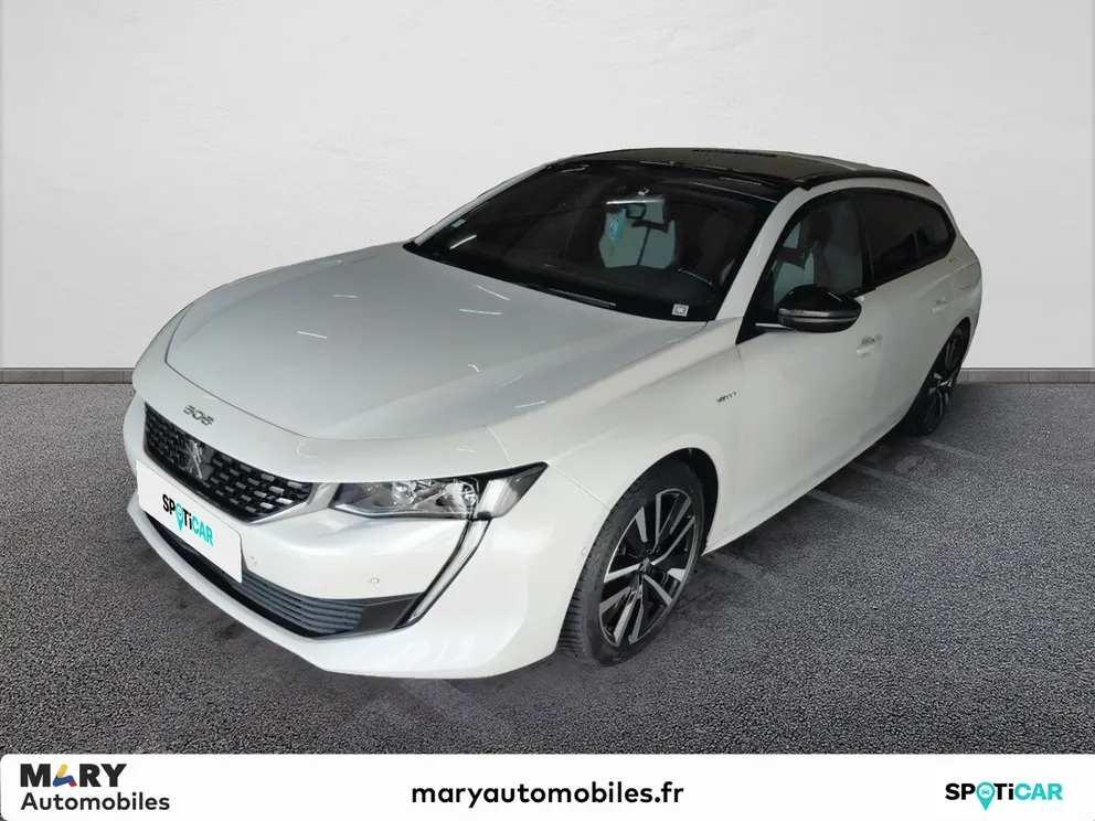 Véhicule occasion 235917 - peugeot 508 - Photo 1