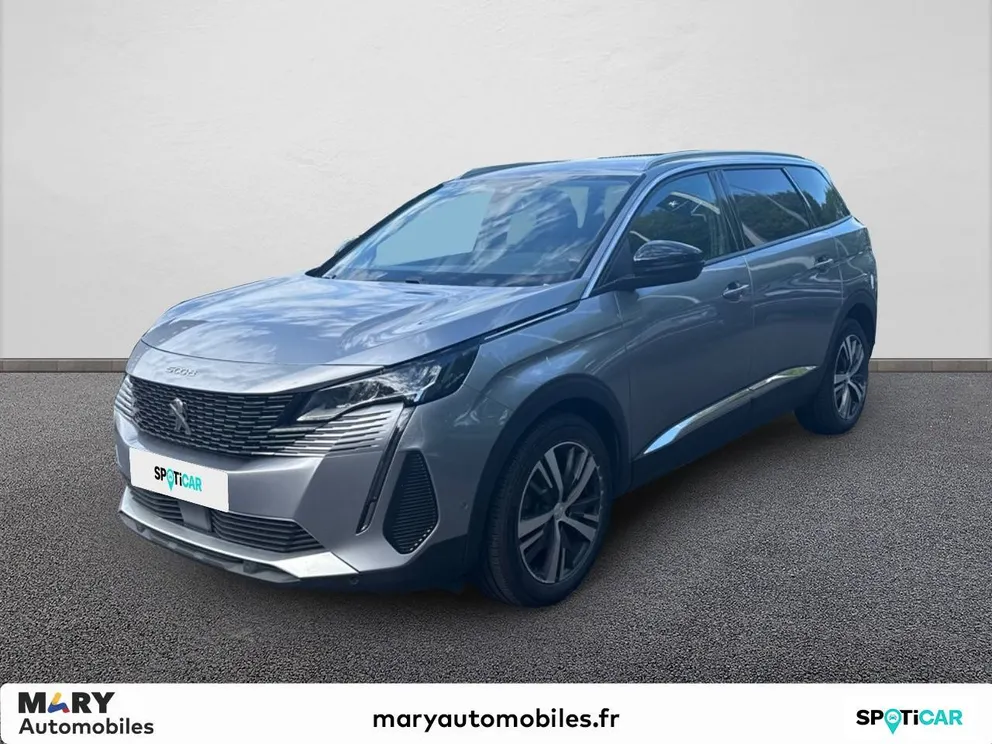 Véhicule occasion 229202 - peugeot 5008 - Photo 1