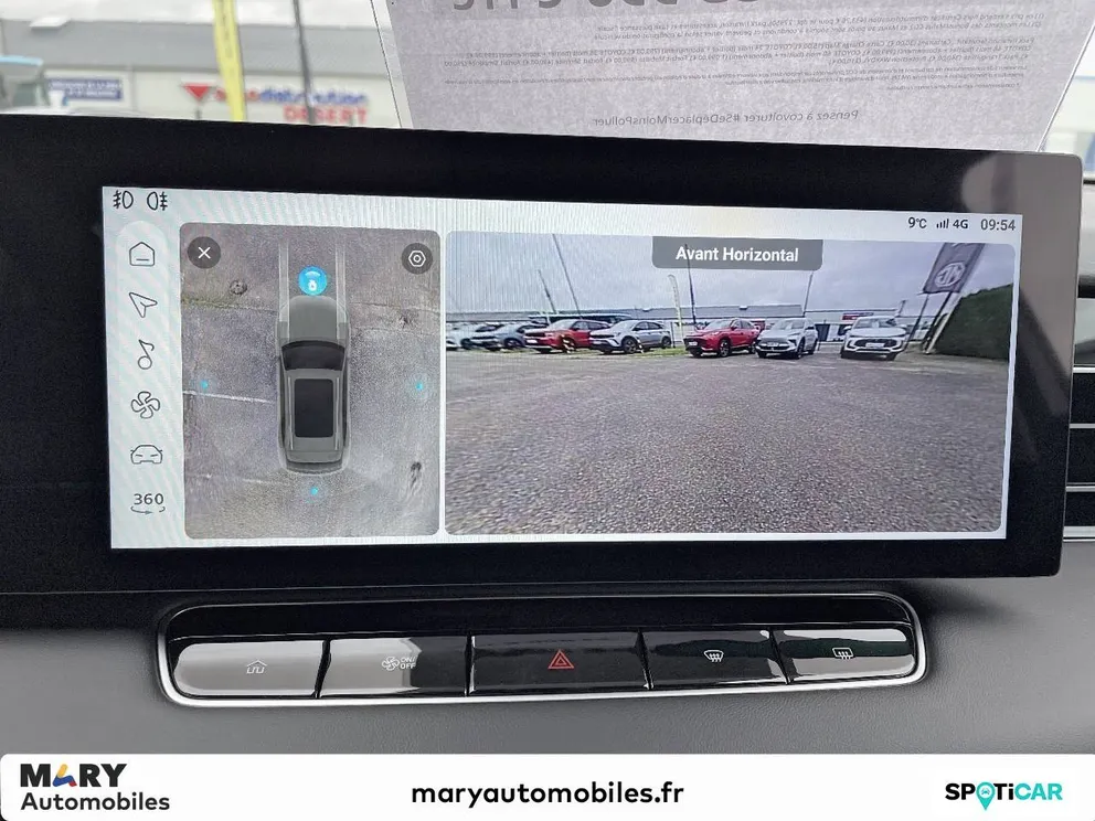 Véhicule occasion 216421 - mg EHS - Photo 18