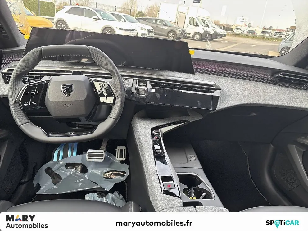Véhicule occasion 008860 - peugeot 3008 - Photo 6