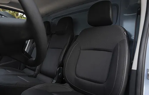 Sellerie Trafic Van E-Tech