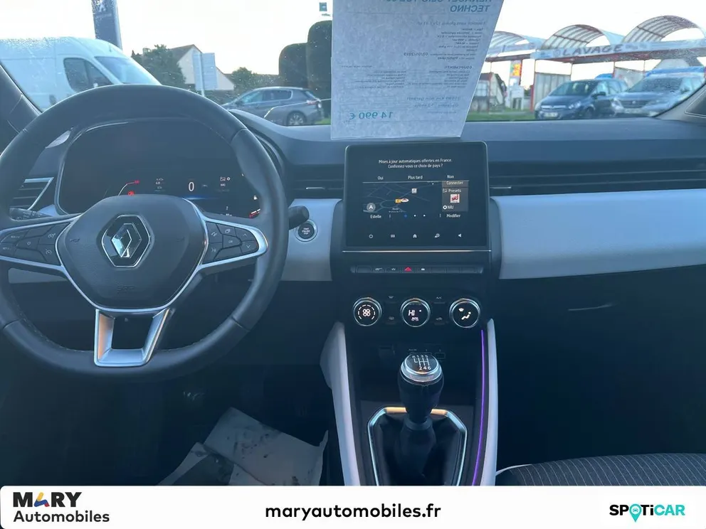 Véhicule occasion 214694 - renault CLIO - Photo 8