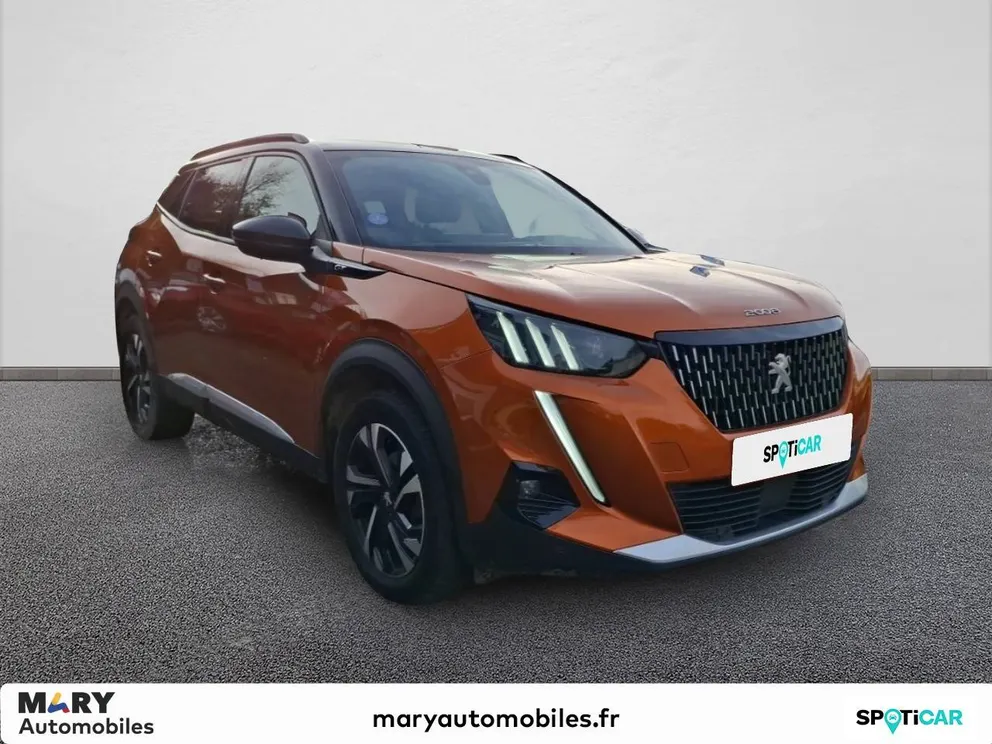 Véhicule occasion 203111 - peugeot 2008 - Photo 3