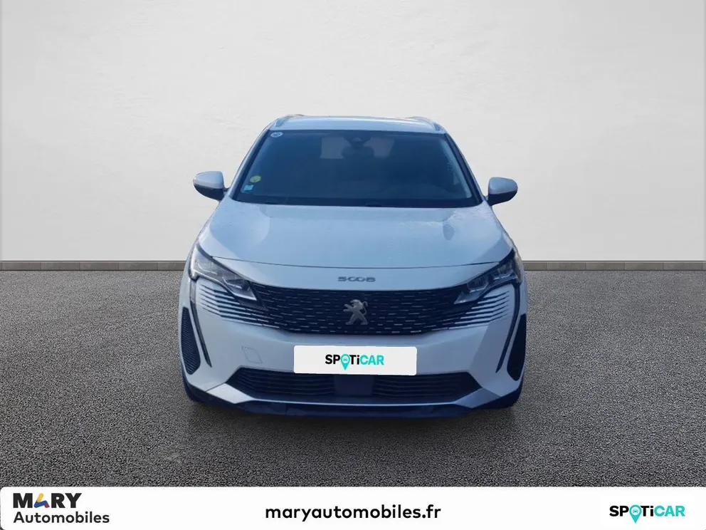 Véhicule occasion 212734 - peugeot 5008 - Photo 2