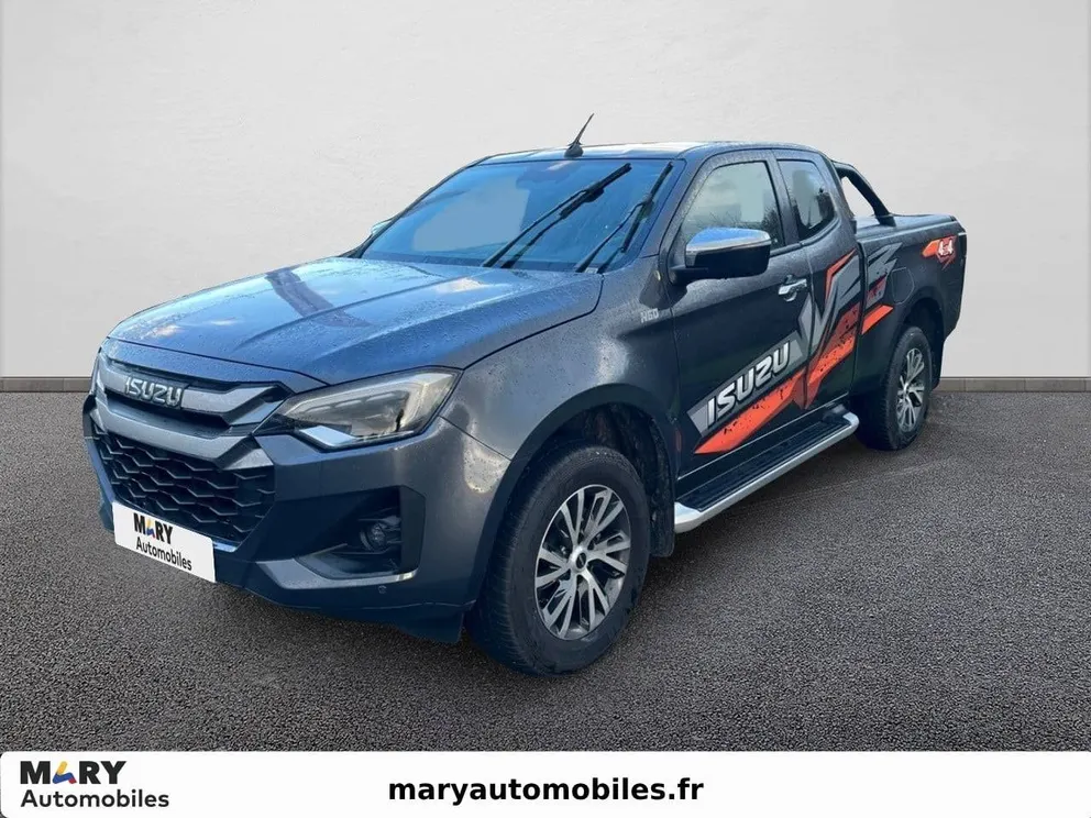 Véhicule occasion 226597 - isuzu D-MAX - Photo 1