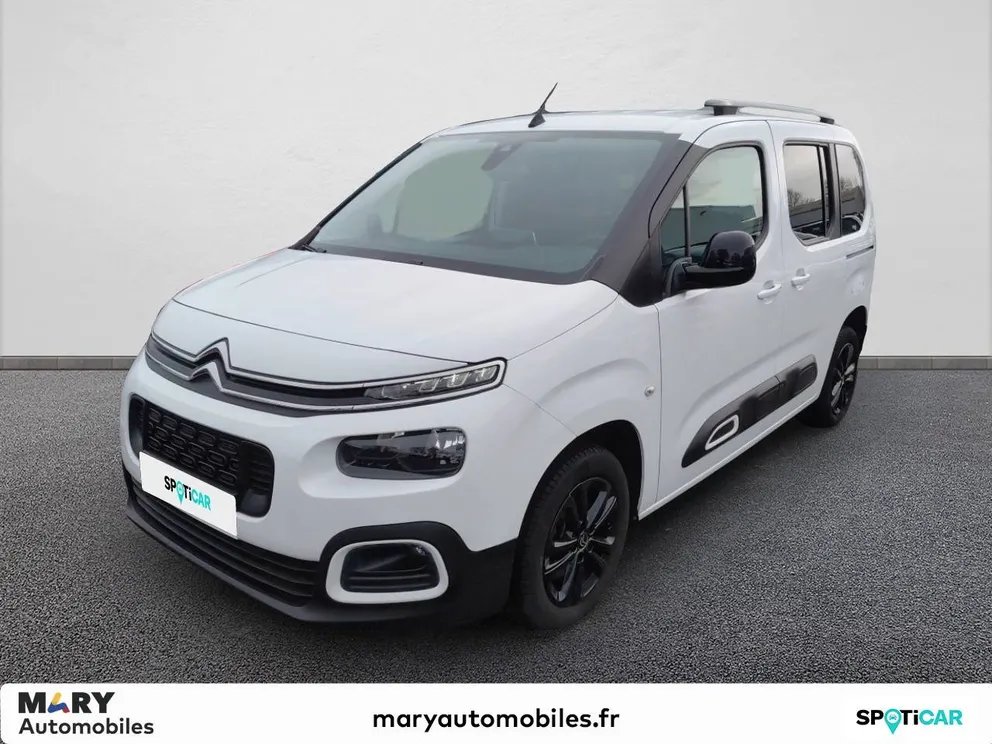 Véhicule occasion 217129 - Citroën BERLINGO - Photo 1