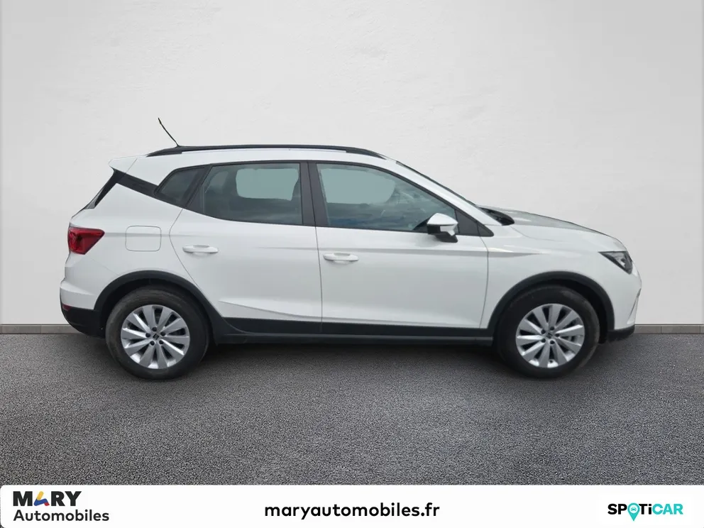 Véhicule occasion 1227417 - seat ARONA - Photo 4