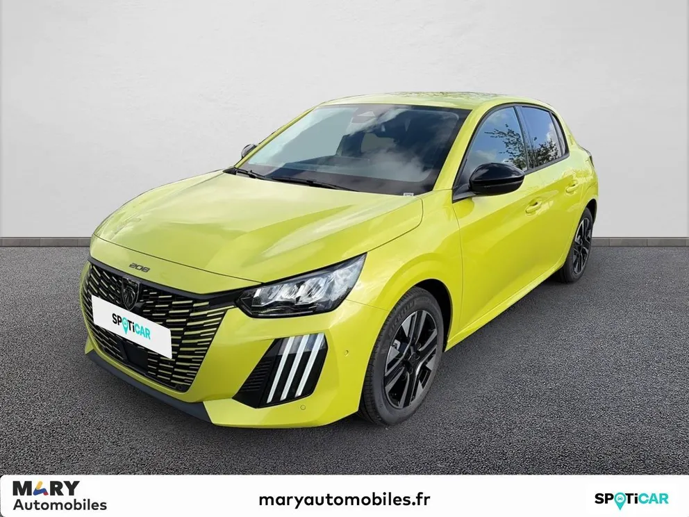 Véhicule occasion 230620 - peugeot 208 - Photo 1