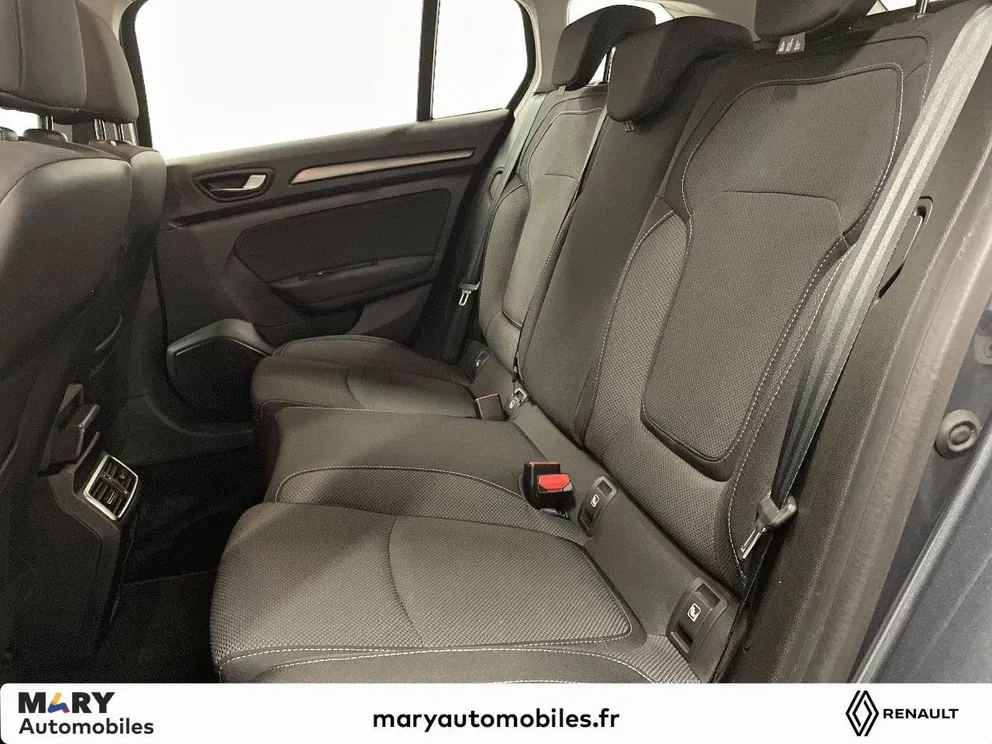 Véhicule occasion 210893 - renault MEGANE - Photo 10