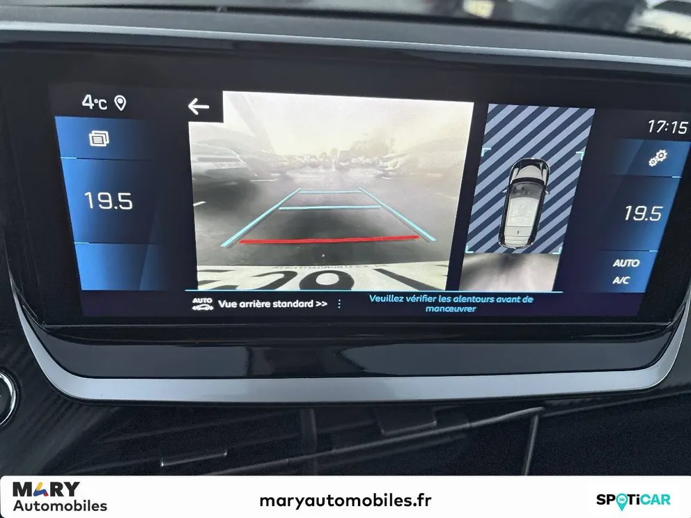 Véhicule occasion 208093 - peugeot 208 - Photo 15