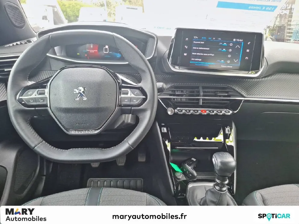 Véhicule occasion 223474 - peugeot 2008 - Photo 8