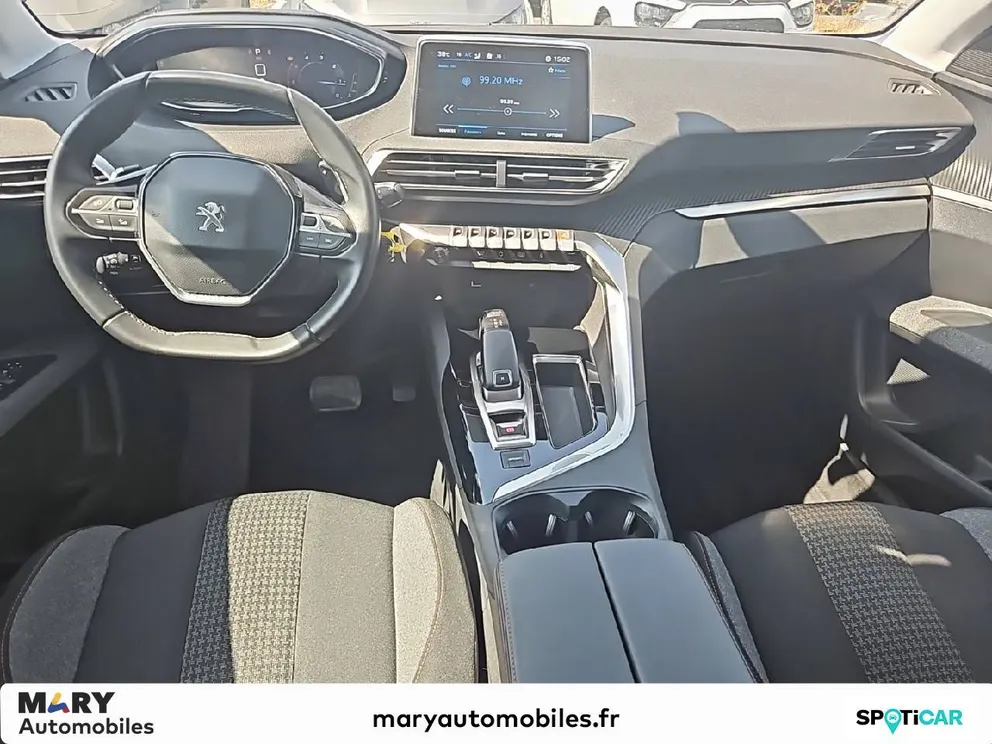 Véhicule occasion 182481 - peugeot 3008 - Photo 8