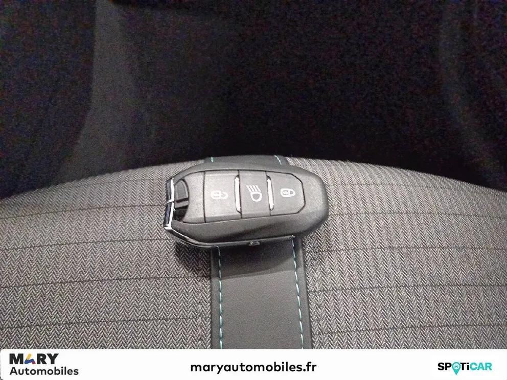 Véhicule occasion 155615 - peugeot 208 - Photo 14