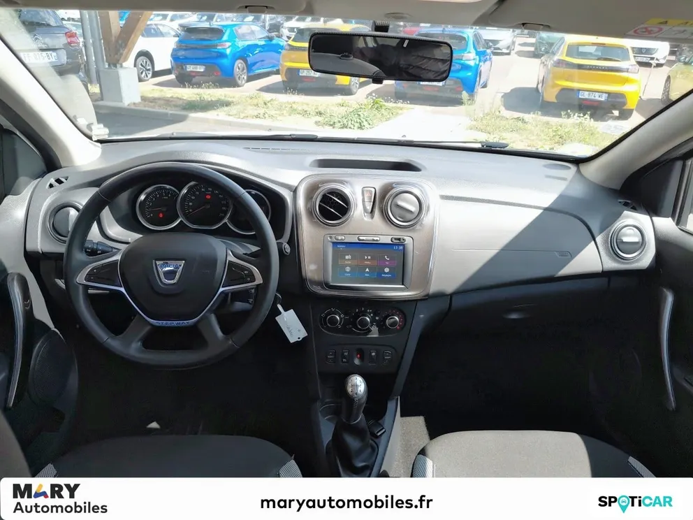 Véhicule occasion 1238016 - dacia SANDERO - Photo 8