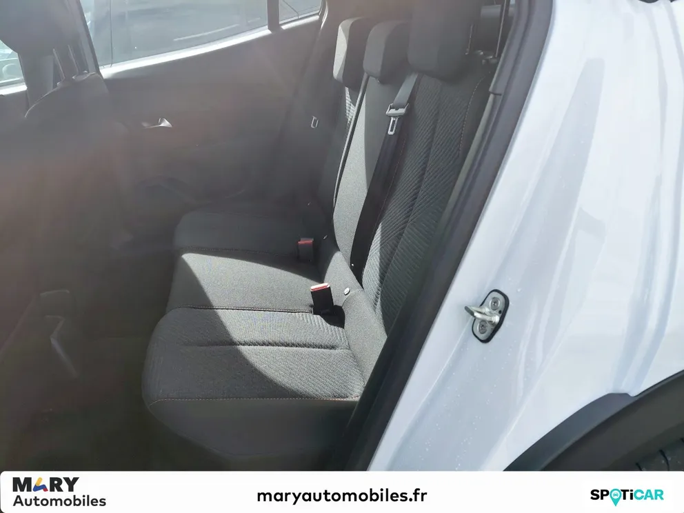 Véhicule occasion 1233558 - peugeot 2008 - Photo 15