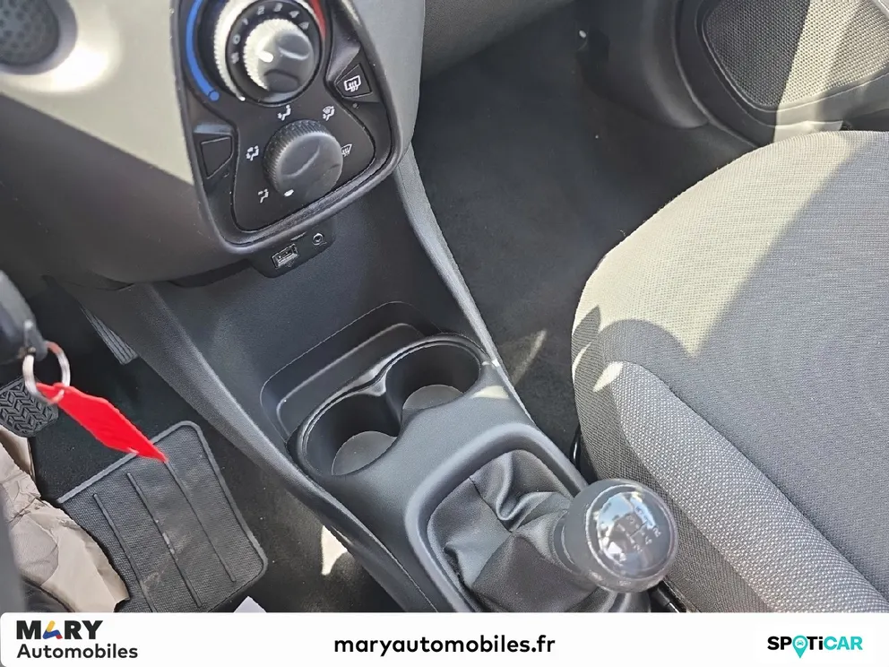Véhicule occasion 235768 - peugeot 108 - Photo 12