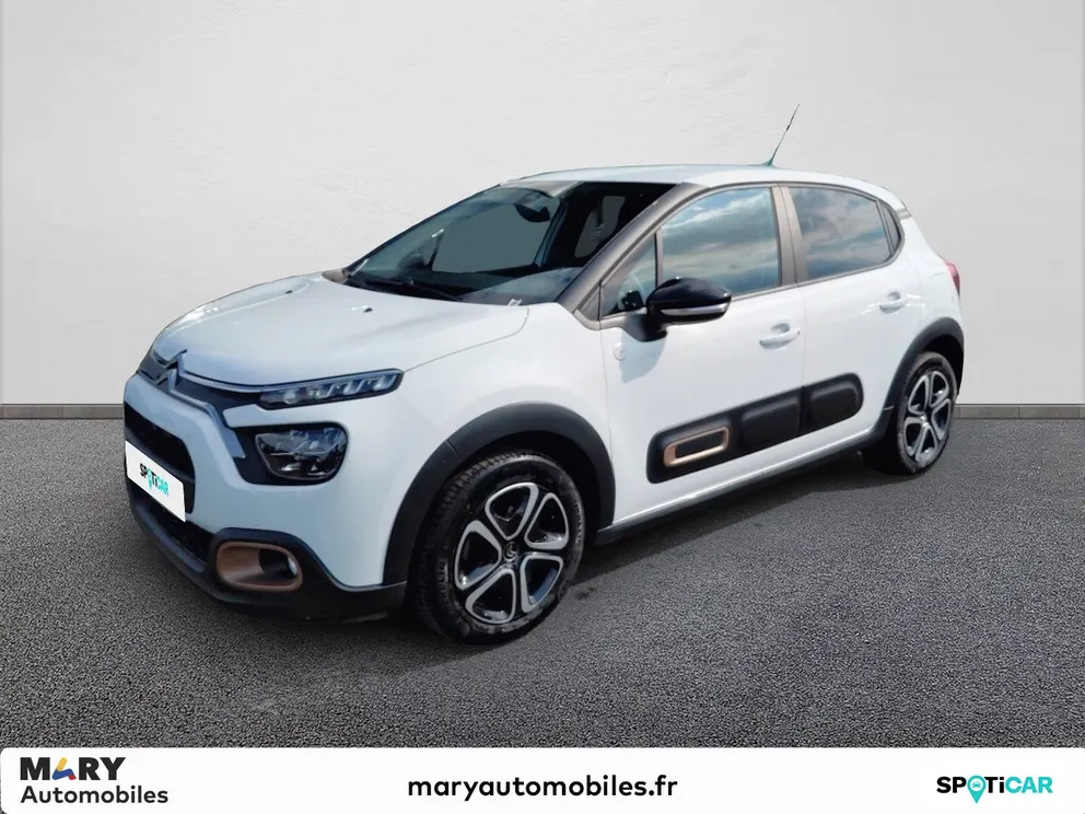 Véhicule occasion 1231295 - Citroën C3 - Photo 1