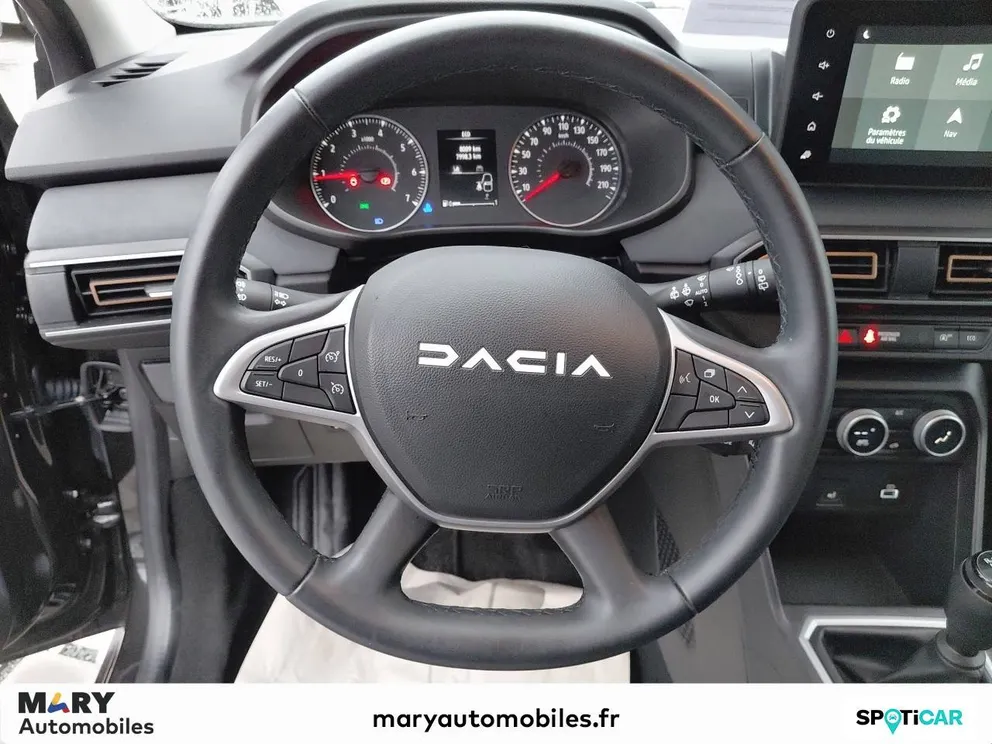 Véhicule occasion 201155 - dacia JOGGER - Photo 15