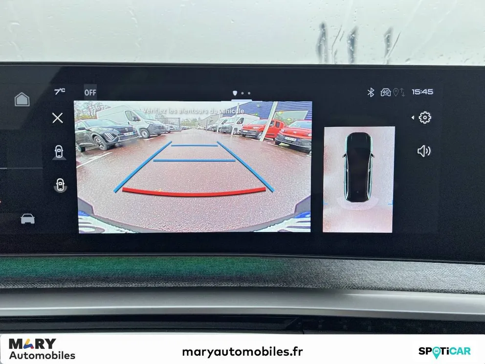 Véhicule occasion 209610 - peugeot 5008 - Photo 12