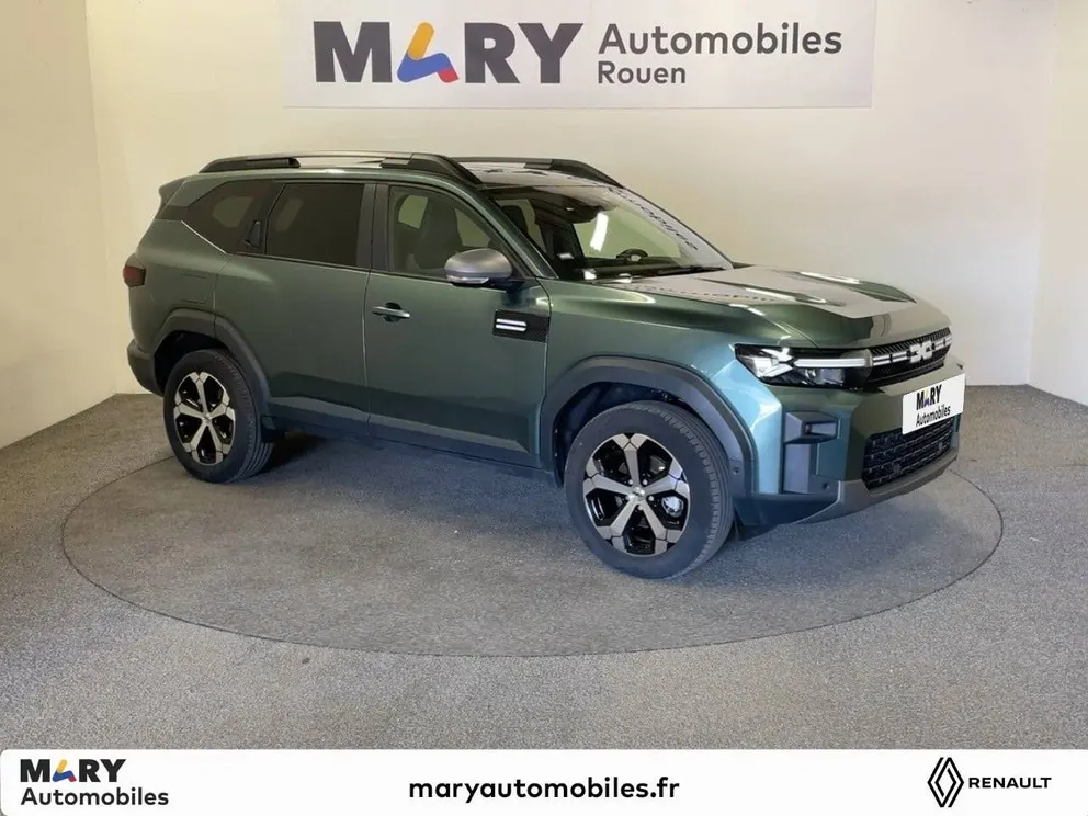 Véhicule occasion 236398 - dacia BIGSTER - Photo 3