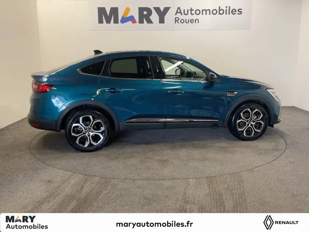 Véhicule occasion 217709 - renault ARKANA - Photo 4