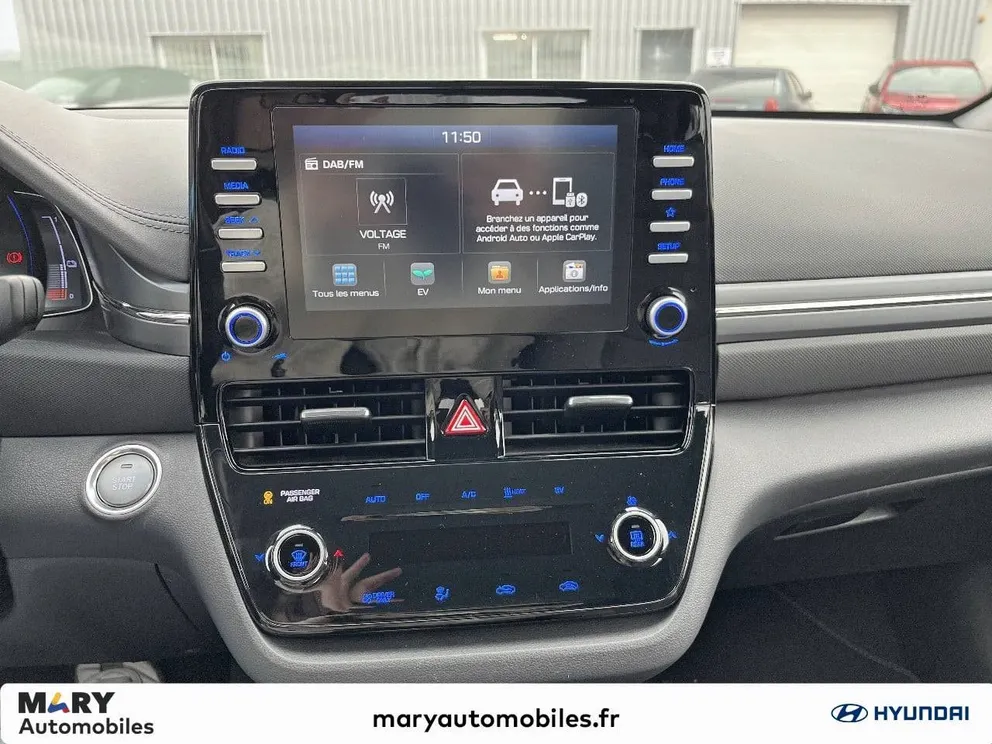 Véhicule occasion 201511 - hyundai IONIQ - Photo 12