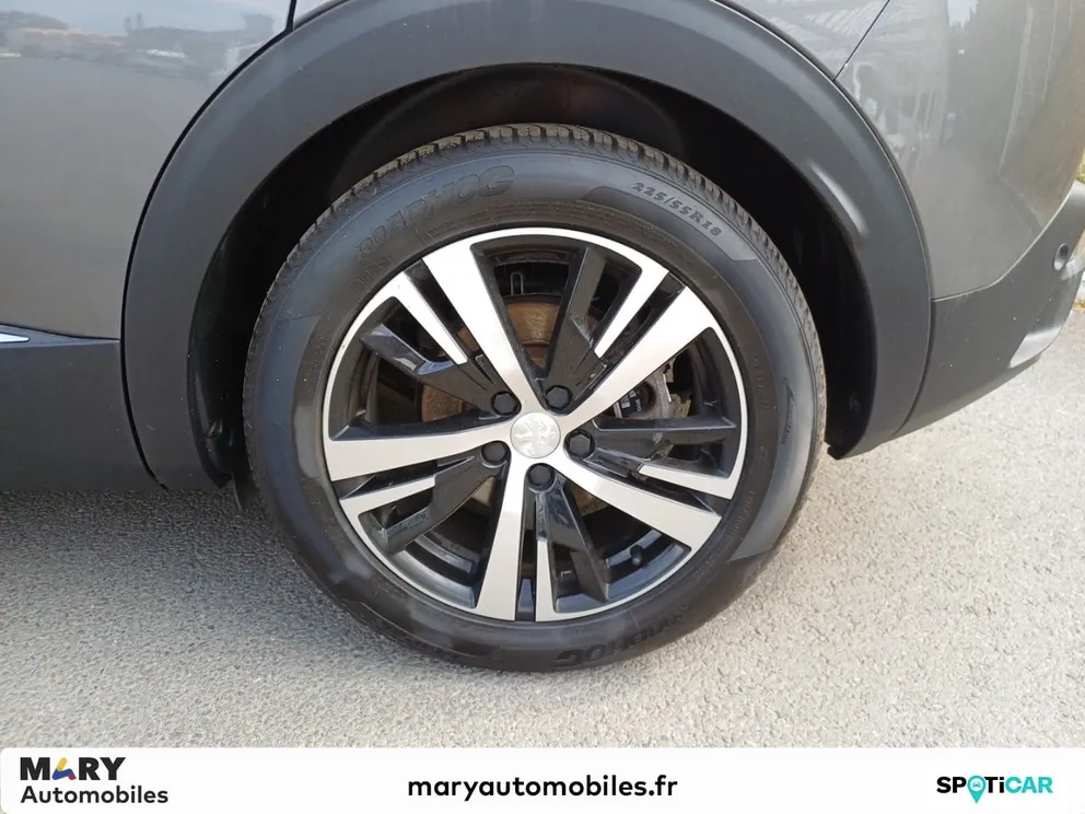 Véhicule occasion 237689 - peugeot 3008 - Photo 7