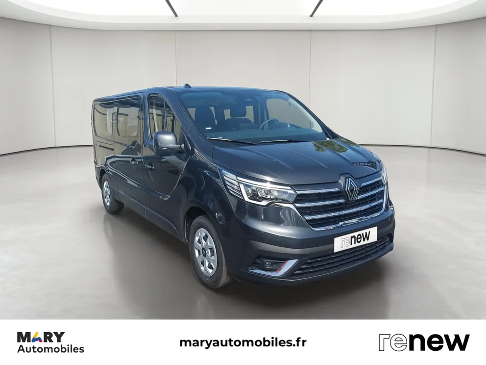Véhicule occasion 230315 - renault TRAFIC - Photo 7