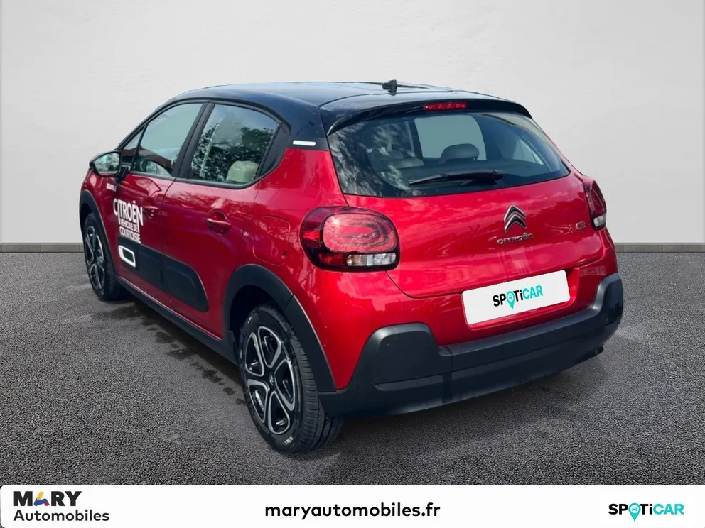Véhicule occasion 1236347 - Citroën C3 - Photo 2