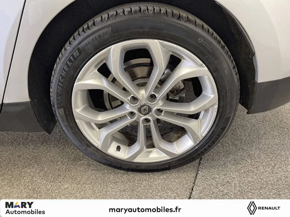 Véhicule occasion 229312 - renault GRAND SCENIC - Photo 11