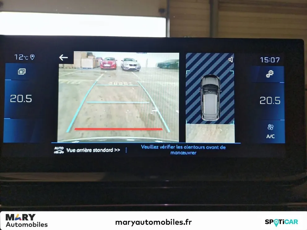 Véhicule occasion 214065 - peugeot 3008 - Photo 14