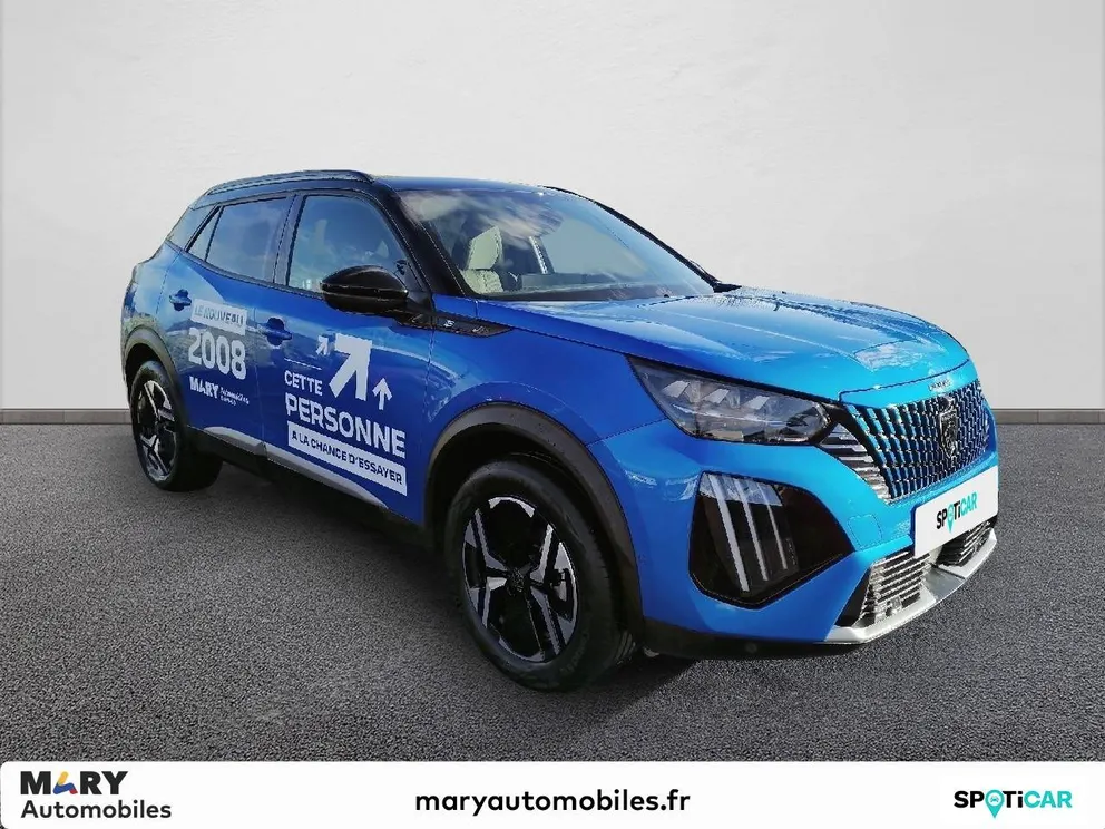 Véhicule occasion 142022 - peugeot 2008 - Photo 3