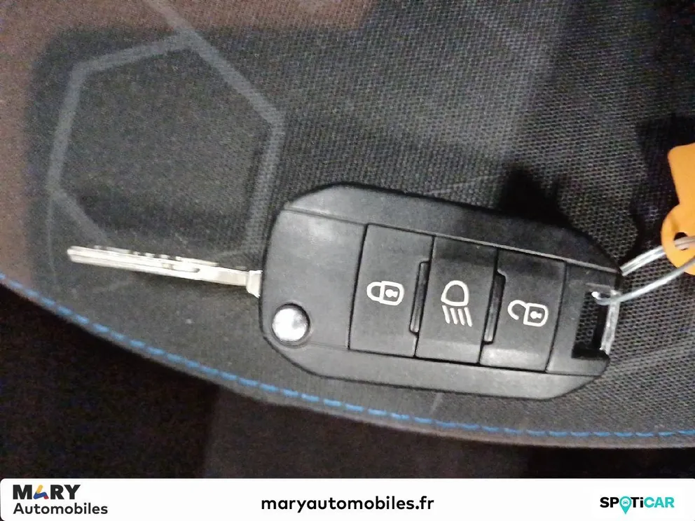 Véhicule occasion 207278 - peugeot 2008 - Photo 15