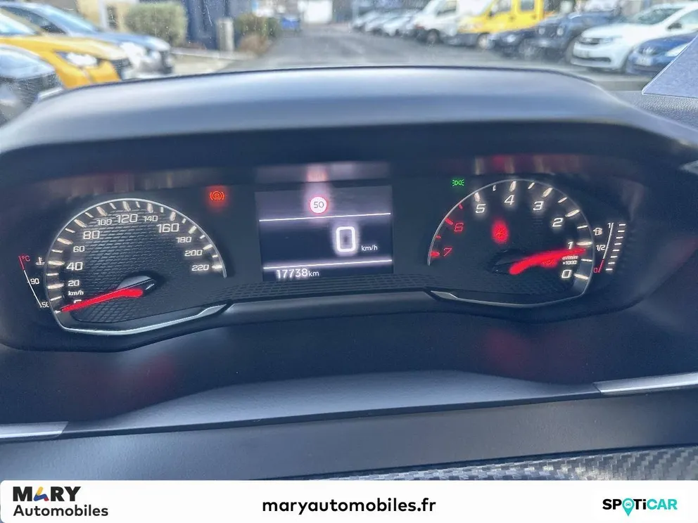 Véhicule occasion 211086 - peugeot 208 - Photo 14